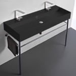 Scarabeo 8031/R-120B-49-CON Sink Finish